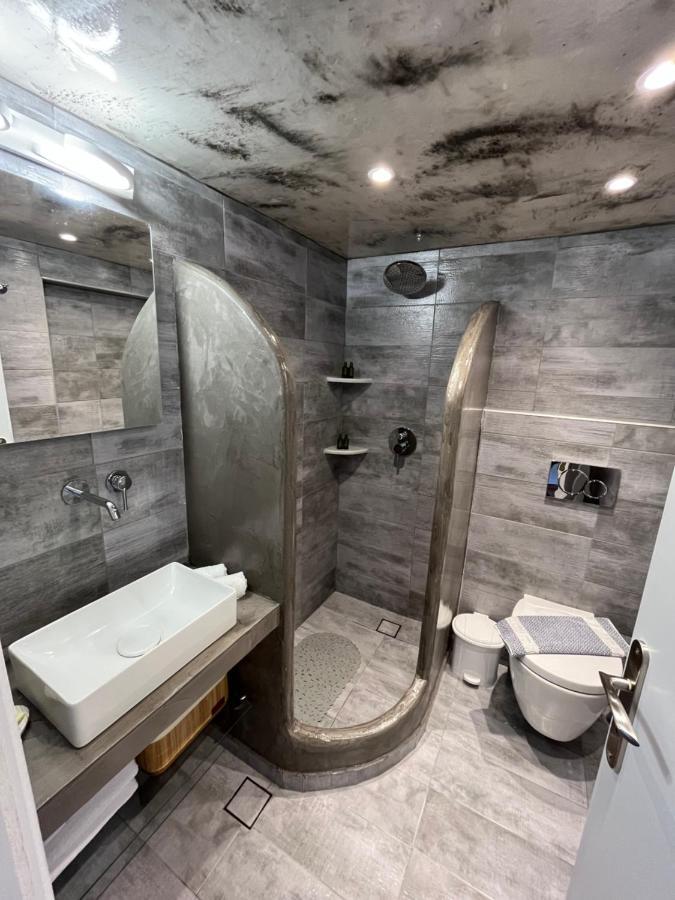Villa Sertis Santorini Imerovigli  Exterior foto