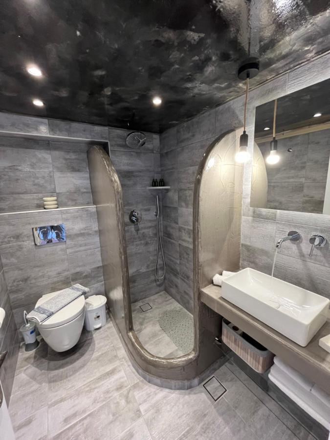 Villa Sertis Santorini Imerovigli  Exterior foto